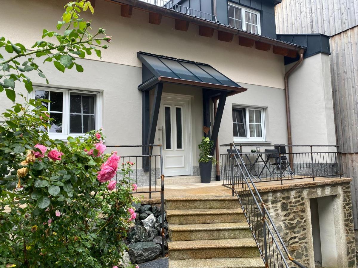 Ferienwohnung Leimitz Hof  Zewnętrze zdjęcie