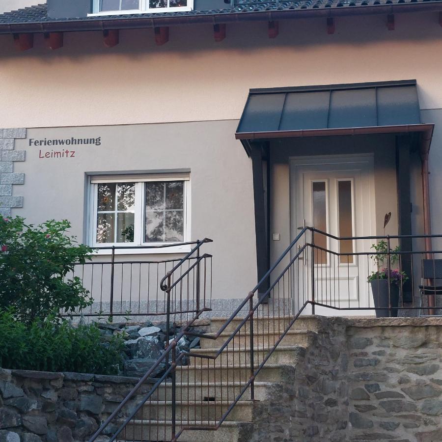 Ferienwohnung Leimitz Hof  Zewnętrze zdjęcie