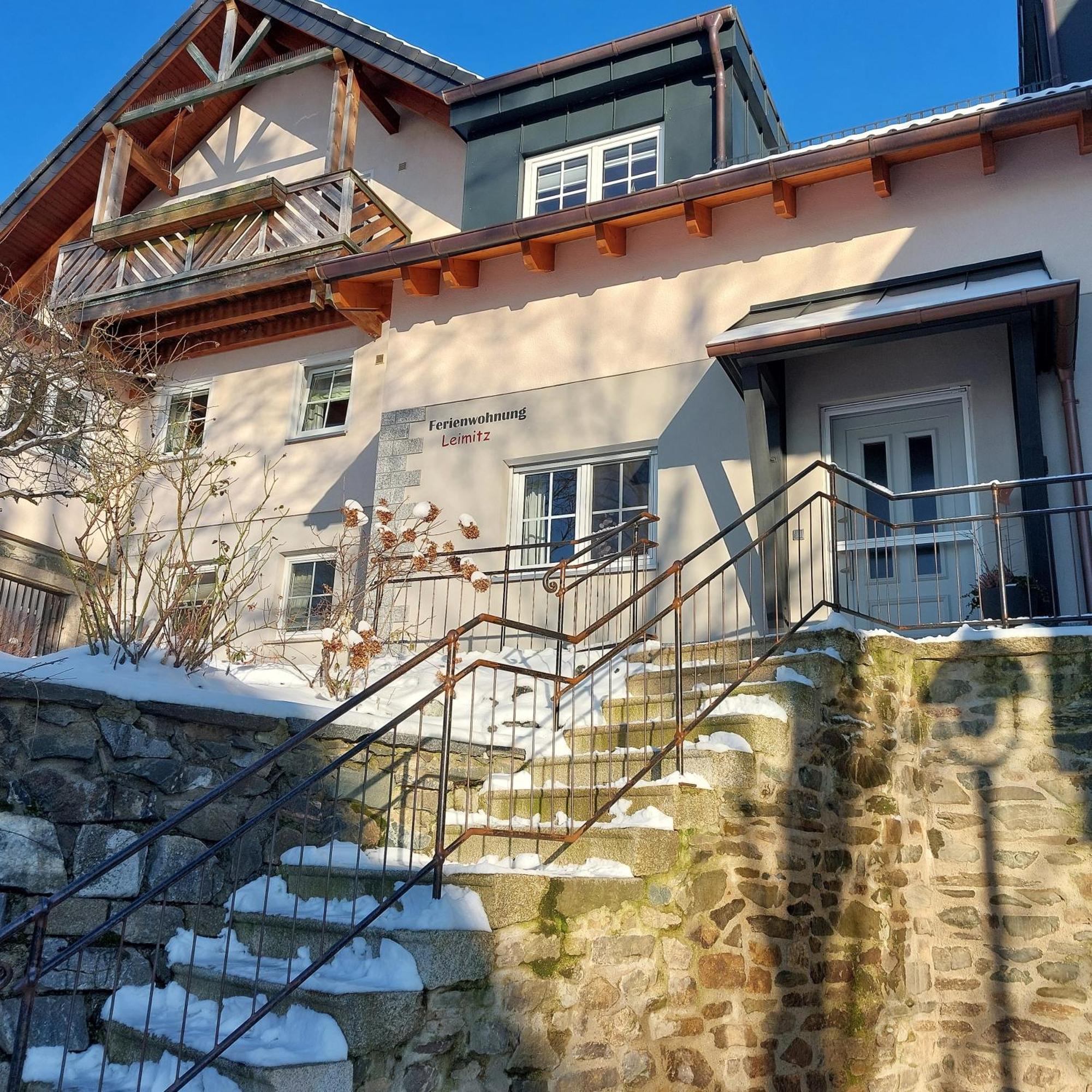 Ferienwohnung Leimitz Hof  Zewnętrze zdjęcie