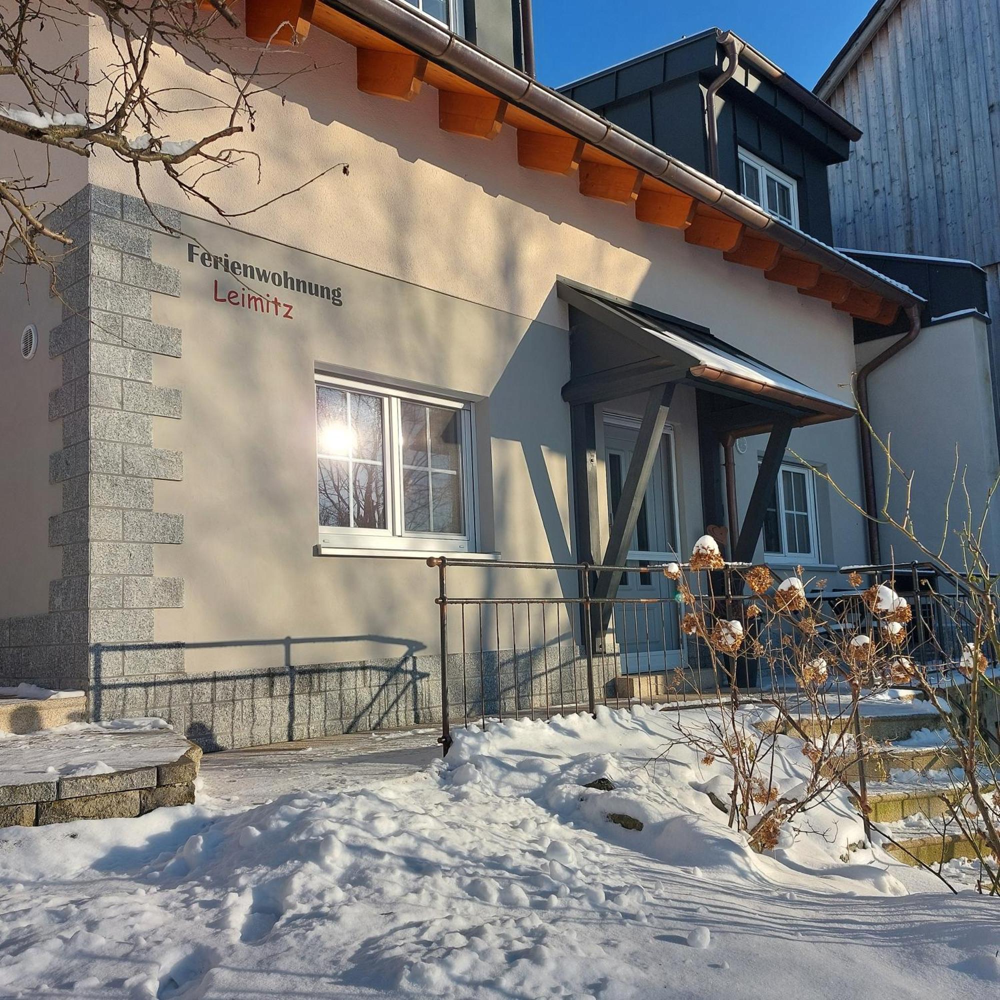Ferienwohnung Leimitz Hof  Zewnętrze zdjęcie