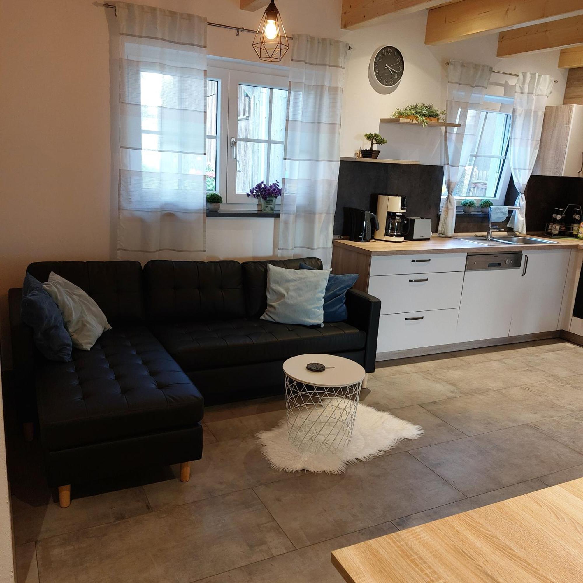 Ferienwohnung Leimitz Hof  Zewnętrze zdjęcie
